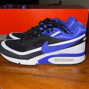 Nike Air Max BW OG Black/Persian Violet-White